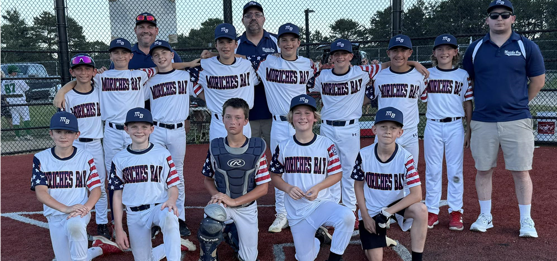 MBLL 12U Baseball All Stars 2025